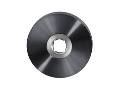 GPF Ronde click rozet 50x8mm links/ rechts 1100.00P1L/R