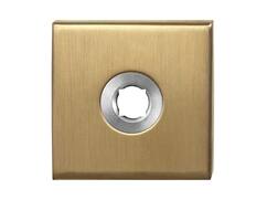 GPF Vierkante click rozet 50x50x8mm 1100.02P4