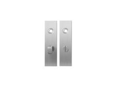 GPF Kortschild rechthoekig enkelverend 170x4 1100.15 WC57/5 NORMAAL