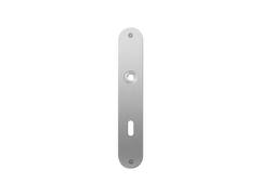GPF Gatdeel links/ rechts plaatschild afgero 1100.21L/R BB72