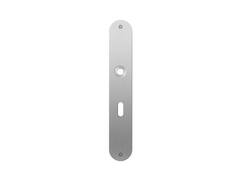GPF Gatdeel links/ rechts plaatschild afgero 1100.22L/R BB56