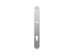 GPF Gatdeel links/ rechts plaatschild afgero 1100.23L/R PC85