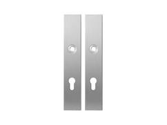 GPF Langschild rechthoekig enkelverend 220x4 1100.25 PC72
