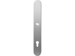 GPF Gatdeel rechts langschild XL afgerond 28 1100.70R XL PC92