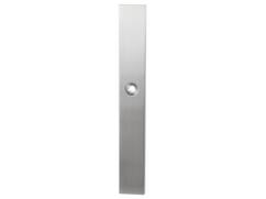 GPF Langschild XL rechthoekig enkelverend 28 1100.75 XL WC57/5 NORMAAL