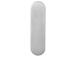 GPF Gatdeel kortschild afgerond 170x46x8mm z 1200.10L/R BB72
