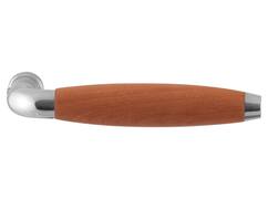 GPF Ika XL deurkruk gebogen met trapezium ei 4206 XL