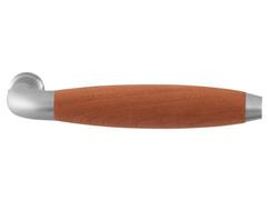 GPF Ika XL deurkruk gebogen met trapezium ei 4236 XL
