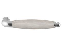 GPF Ika XL deurkruk gebogen met ronde eindkn 4313 XL