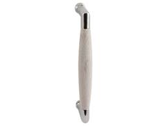 GPF Ika deurgreep haaks 130x60/114mm 4912.49A