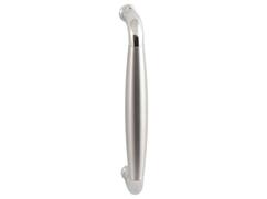 GPF Ika deurgreep gebogen 207x63/191mm 4916.49C