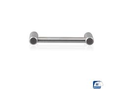 GPF Meubelgreep 10x270/256mm 5104.09
