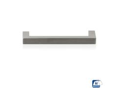 GPF Meubelgreep rechthoekig 10x10x138/128mm 5211.09