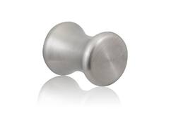 GPF Meubelknop rond 20mm/ hoogte 34mm 5555.20