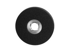 GPF Ronde click rozet 50x8mm 8100.00