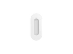 GPF Schuifdeurkom ovaal 120x50mm 8716.62B