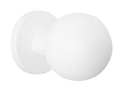 GPF Kogel voordeurknop 63mm op rozet 63mm 8822.62