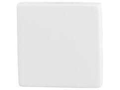 GPF Blinde vierkante rozet 50x50x8mm 8900.42