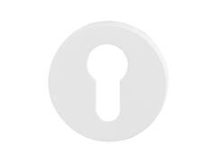 Cilinderrozet rond 50x8mm