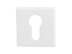 GPF Cilinderrozet vierkant 50x50x8mm 8902.42