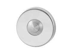 GPF Beldrukker rond 50x8mm met rvs button 9827.40