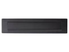 GPF Briefplaat 340x77 met valklep 280x45mm 9830.09P1