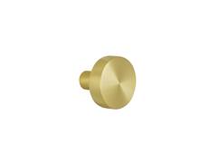 GPF Vlakke knop 52x16mm tbv VH-schilden vast 9852.P4 S5
