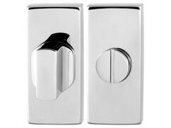 GPF Toiletgarnituur stift 8mm RVS GEPOLIJST