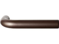 GPF Aka L-model 19 mm deurkruk Bronze blend