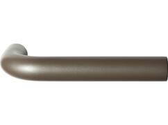 GPF Aka L-model 19mm deurkruk Mocca blend