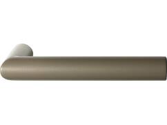 GPF Toi L-haaks model 19 mm deurkruk Champagne blend