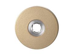 GPF Ronde click rozet CHAMPAGNE BLEND