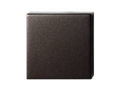 GPF Blinde vierkante rozet DARK BLEND
