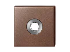 Rozet, Bronze blend