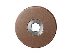GPF Ronde click rozet mm BRONZE BLEND
