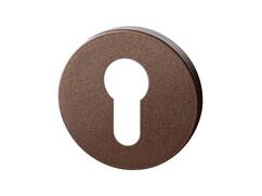 GPF Cilinderrozet rond mm BRONZE BLEND