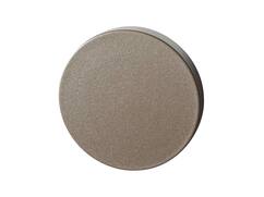 GPF Blinde ronde rozet mm MOCCA BLEND