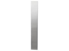 GPF Gatdeel langschild XLzonder krukgat PC92 RVS GEBORSTELD
