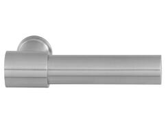 GPF Hipi Deux+ deurkruk 105,5 mm RVS geborsteld