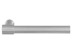 GPF Hipi Deux gatdeel links/ rechts 139 mm RVS geborsteld
