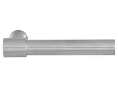 GPF Hipi Deux+ deurkruk 141,5 mm RVS geborsteld