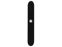 GPF Langschild XL enkelverendPC92 ZWART