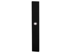 GPF Gatdeel links langschild XLBB56 ZWART