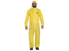 Ansell wegwerpoverall microgard AlphaTec 2300 Plus 2XL