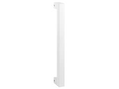 GPF Deurgreep 30x1200/1170mm / 70mm Wit