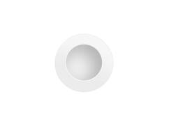 GPF Schuifdeurkom rond WIT