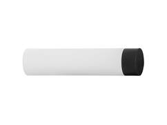 GPF Deurstopper rond 85x19mm Wit