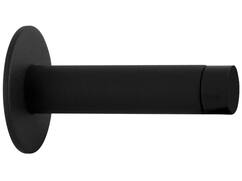 GPF Deurstopper rond 85x19/50mm Zwart