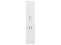 GPF Vh buitenschild SKG*** m kerntrek PC55 WIT