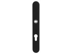 GPF VH binnenschild SKG*** smal PC55 Zwart 257x35mm
